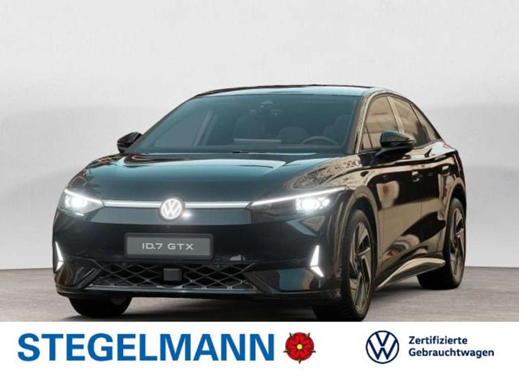 Volkswagen ID.7 2025 Elektrisch