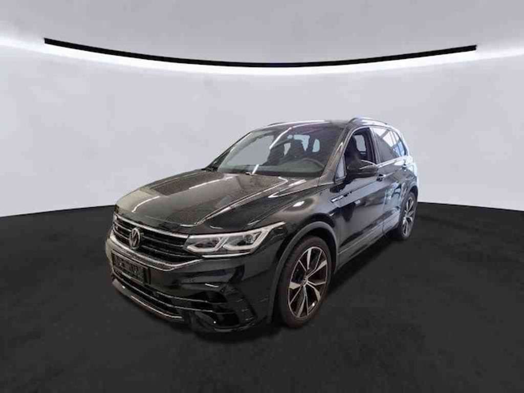 Volkswagen Tiguan 2022 Benzine