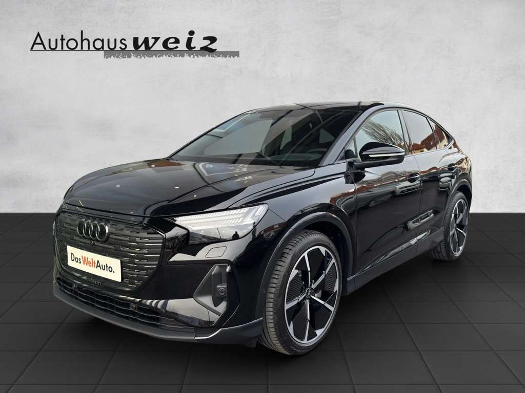 Audi Q4 e-tron 2025 Elektrisch