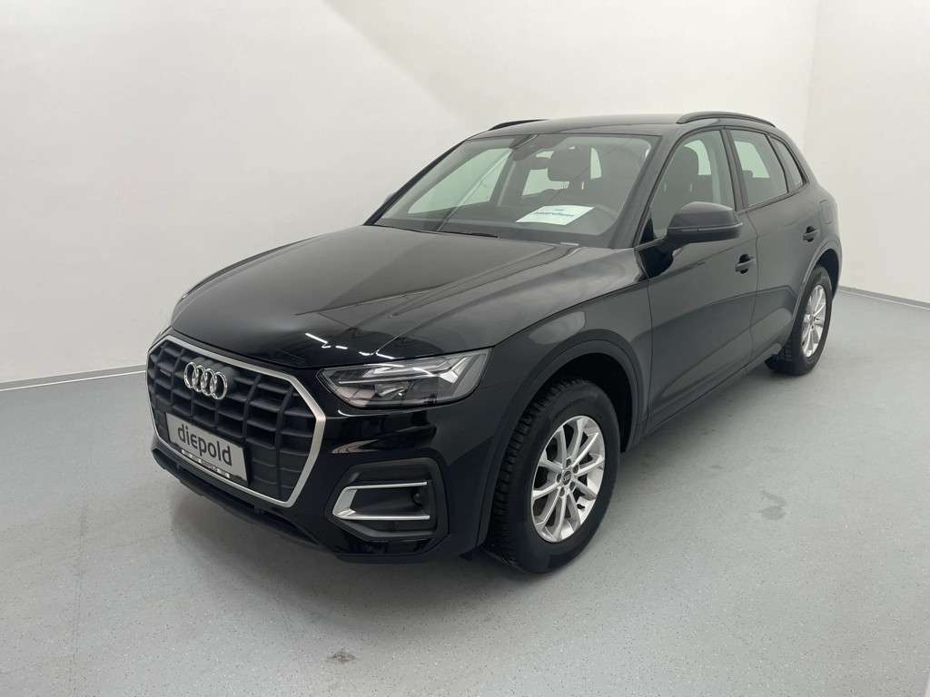 Audi Q5 2022 Hybride Benzine