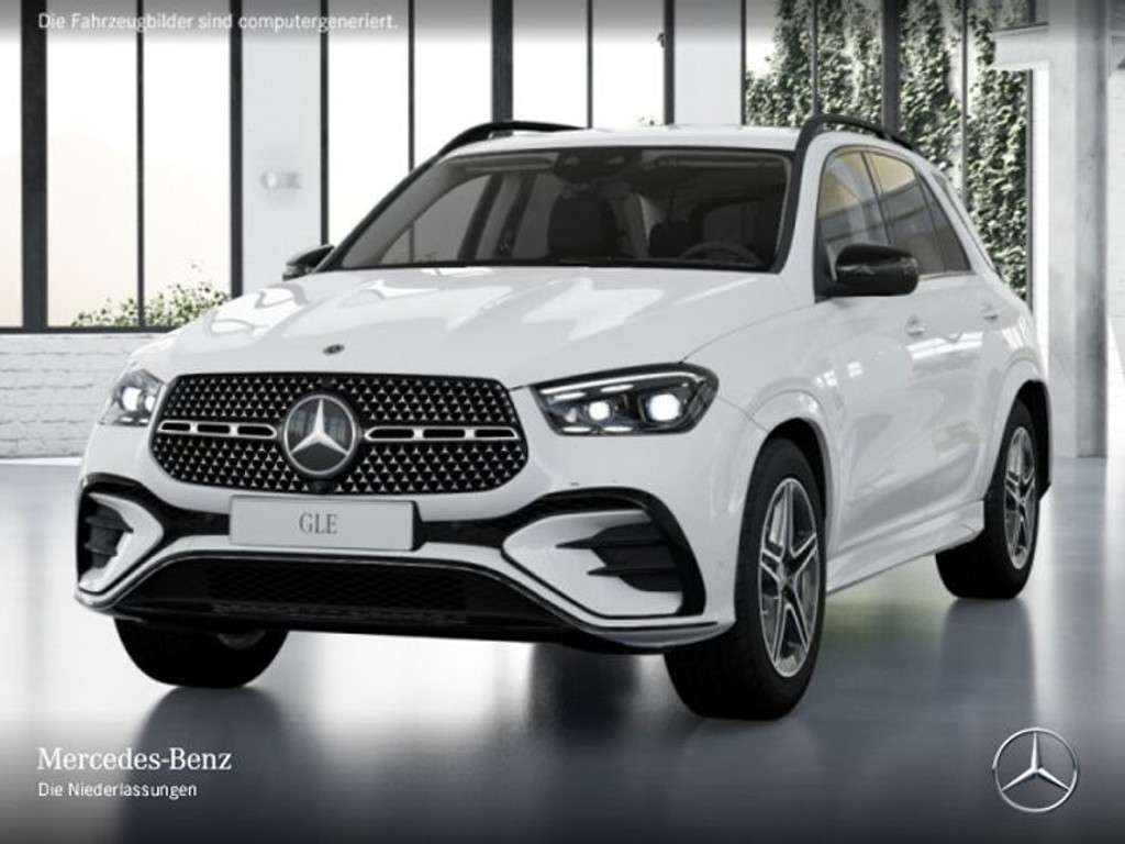 Mercedes-Benz GLE-Klasse 2025 Diesel