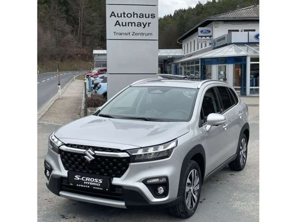 Suzuki S-Cross 2025 Benzine