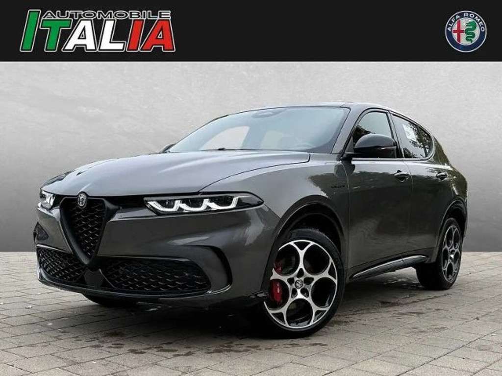 Alfa Romeo Tonale 2025 Benzine