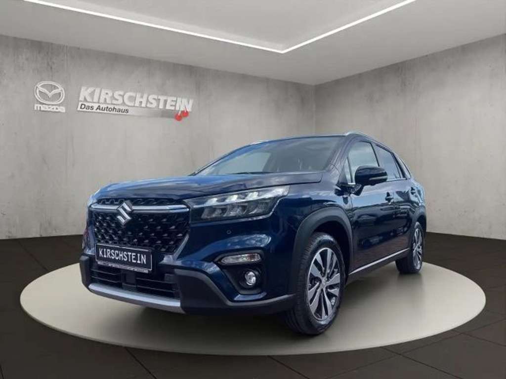 Suzuki S-Cross 2023 Benzine