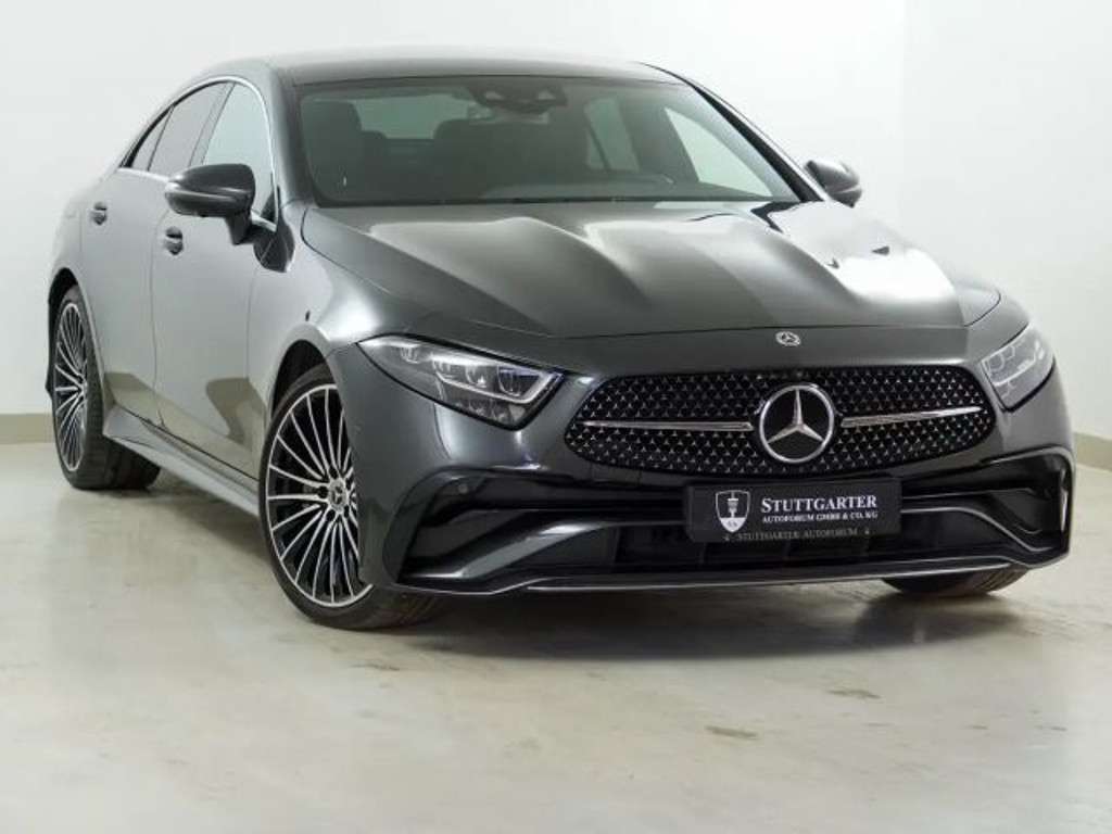 Mercedes-Benz CLS-Klasse 2021 Benzine