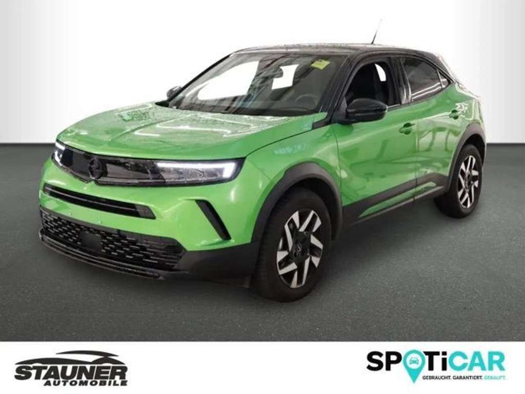 Opel Mokka 2024 Benzine