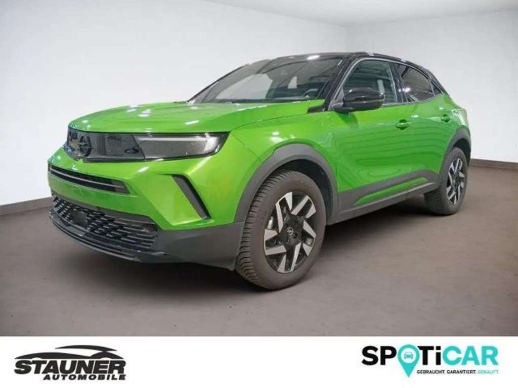 Opel Mokka 2024 Benzine