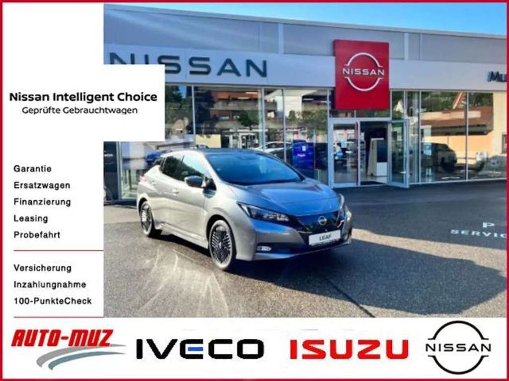 Nissan Leaf 2023 Elektrisch