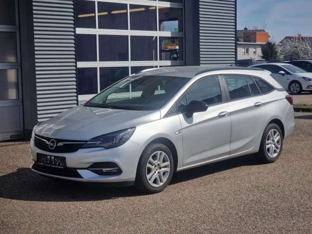 Opel Astra 2022 Benzine