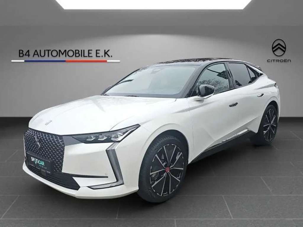 DS DS 4 2022 Hybride Benzine