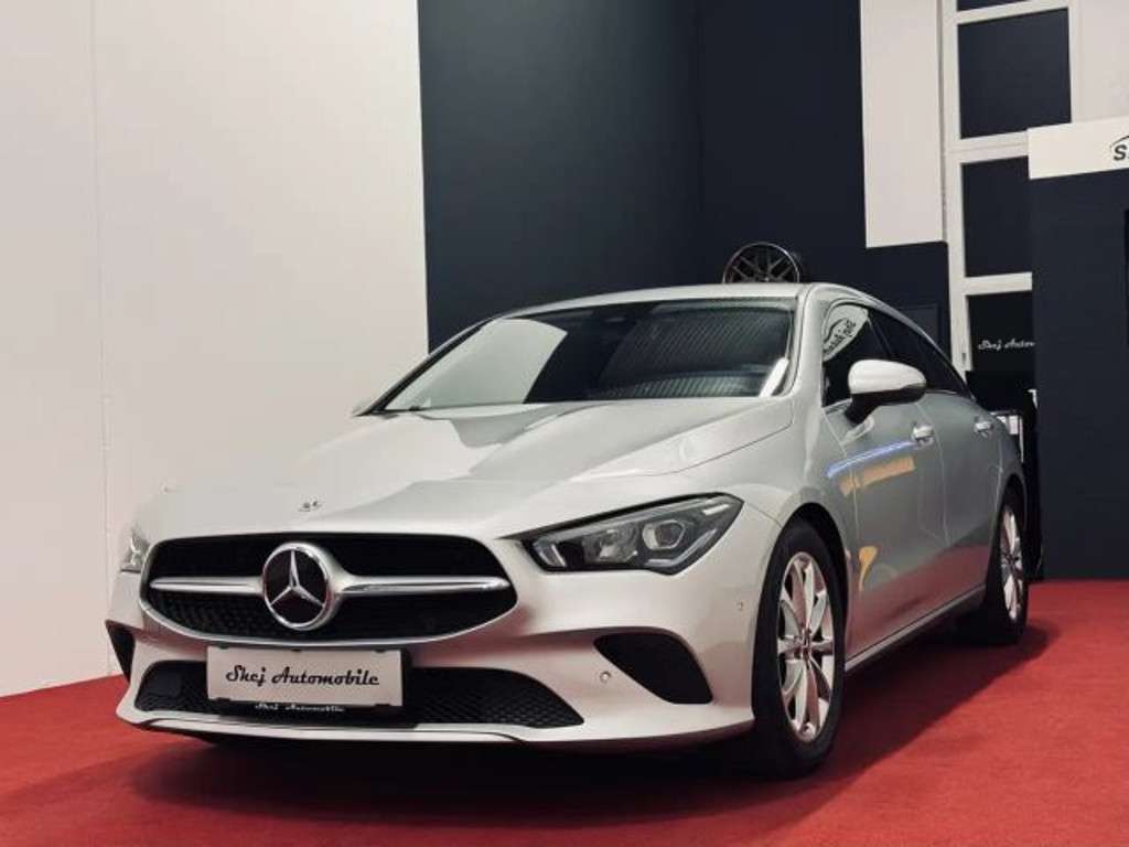 Mercedes-Benz CLA-Klasse 2022 Diesel