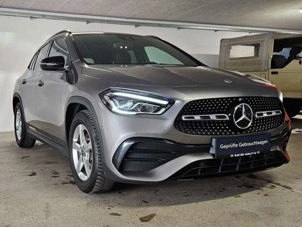 Mercedes-Benz GLA-Klasse 2021 Diesel