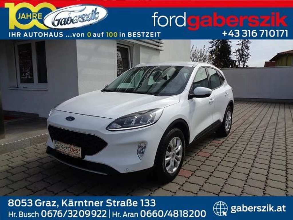 Ford Kuga 2021 Diesel