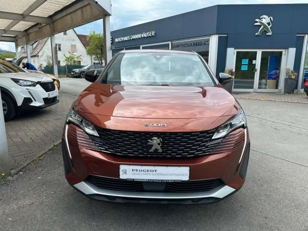 Peugeot 5008 2024 Benzine