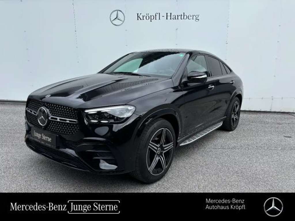 Mercedes-Benz GLE-Klasse 2024 Hybride Diesel