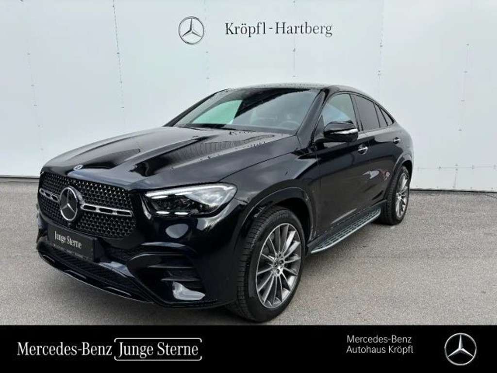 Mercedes-Benz GLE-Klasse 2024 Hybride Diesel