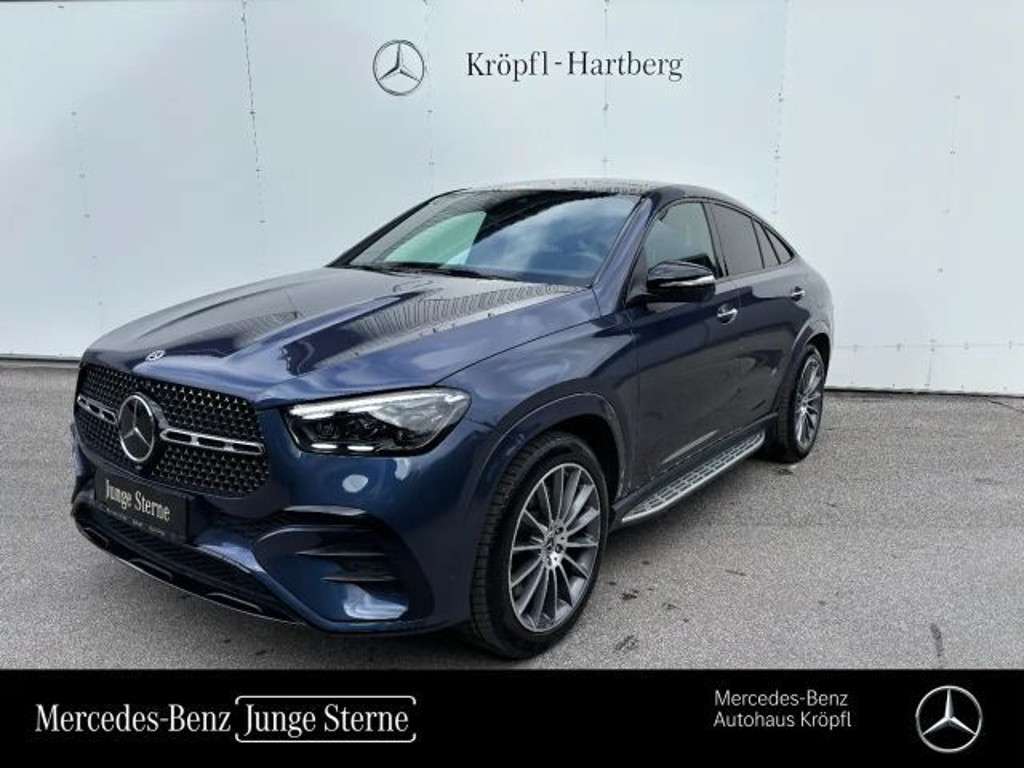 Mercedes-Benz GLE-Klasse 2024 Hybride Diesel