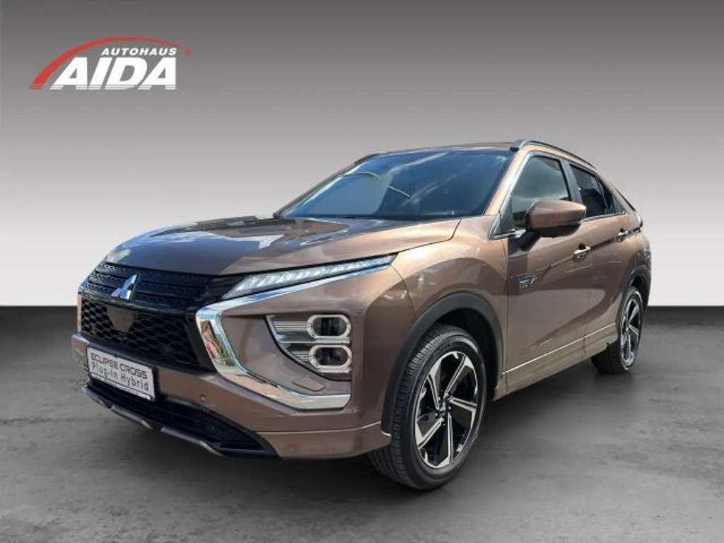 Mitsubishi Eclipse Cross 2022 Benzine