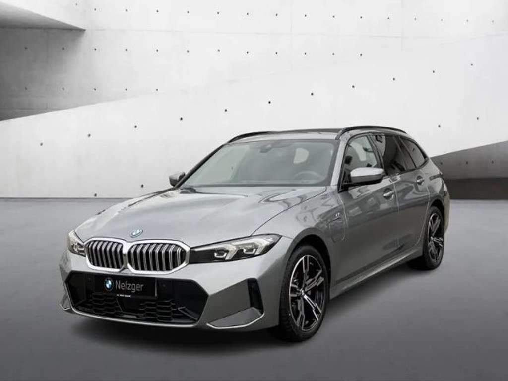 BMW 3 Serie 2025 Hybride Benzine
