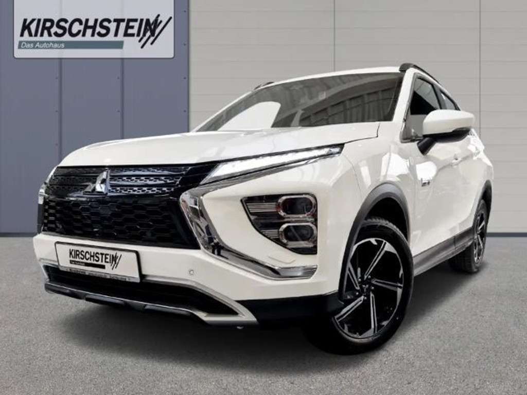 Mitsubishi Eclipse Cross 2022 Hybride Benzine