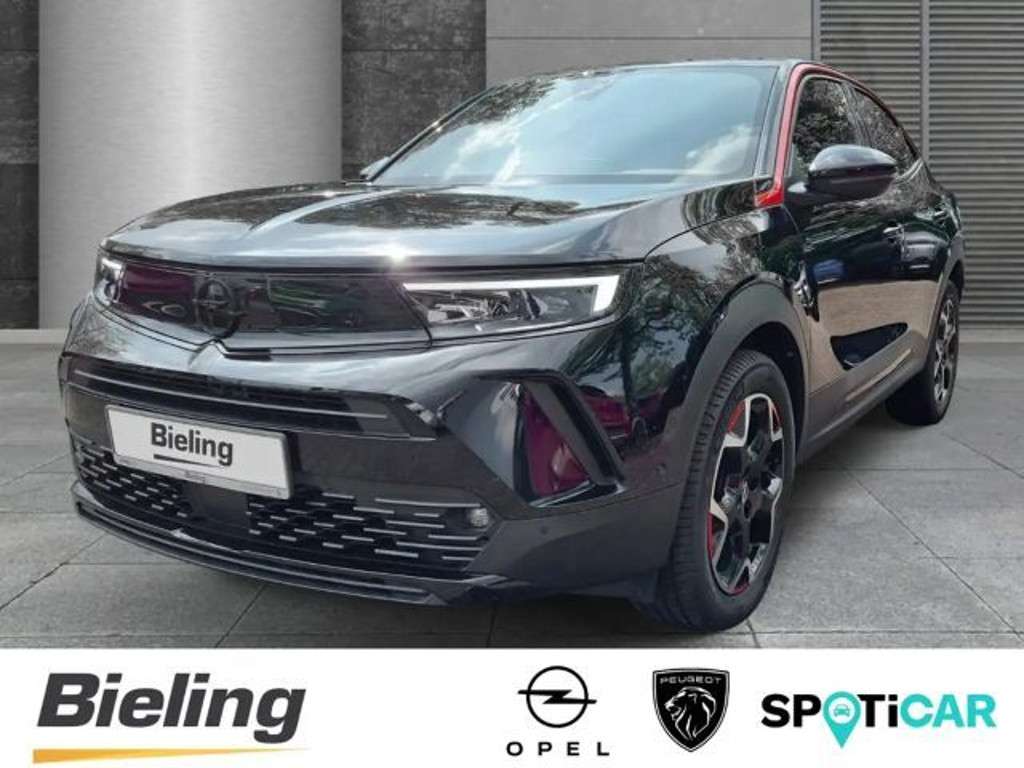 Opel Mokka 2022 Benzine