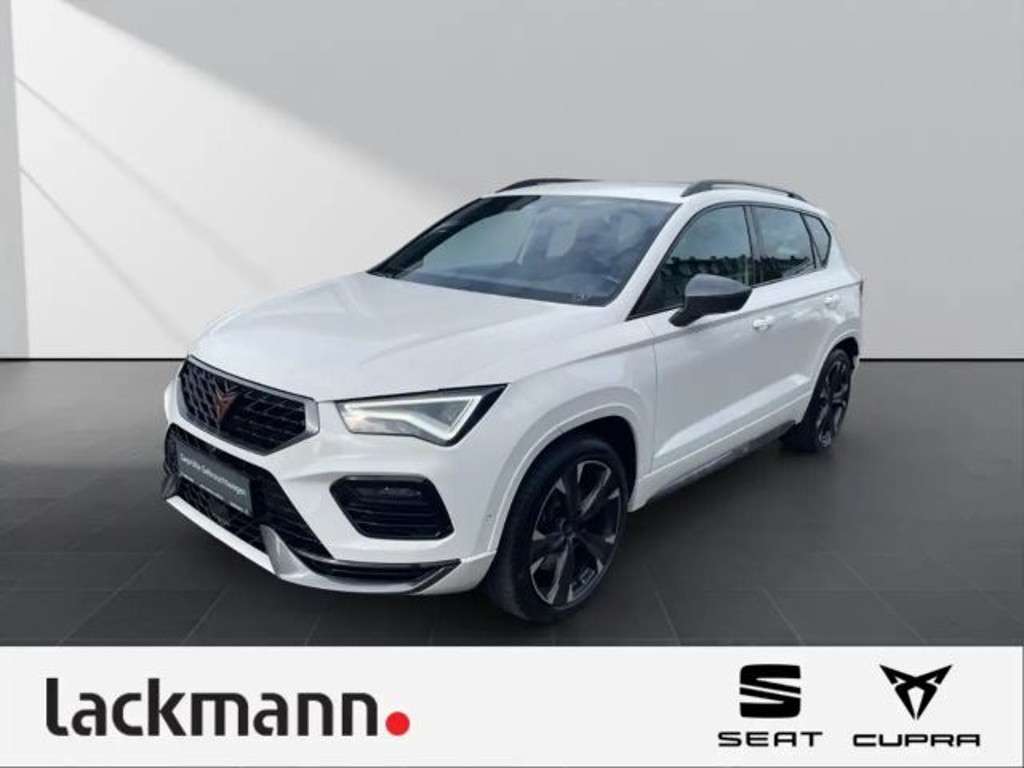 Cupra Ateca 2022 Benzine
