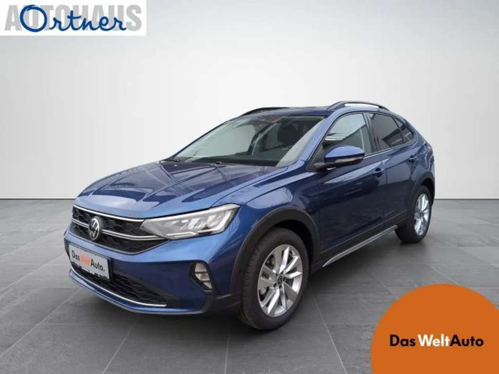 Volkswagen Taigo 2025 Benzine