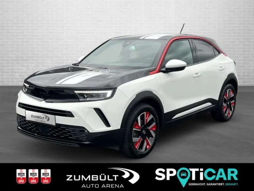 Opel Mokka 2022 Benzine