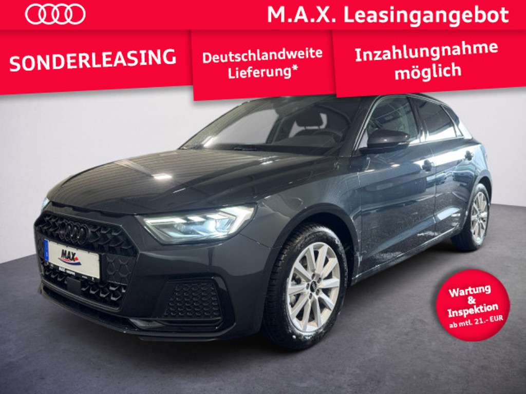 Audi A1 2025 Benzine
