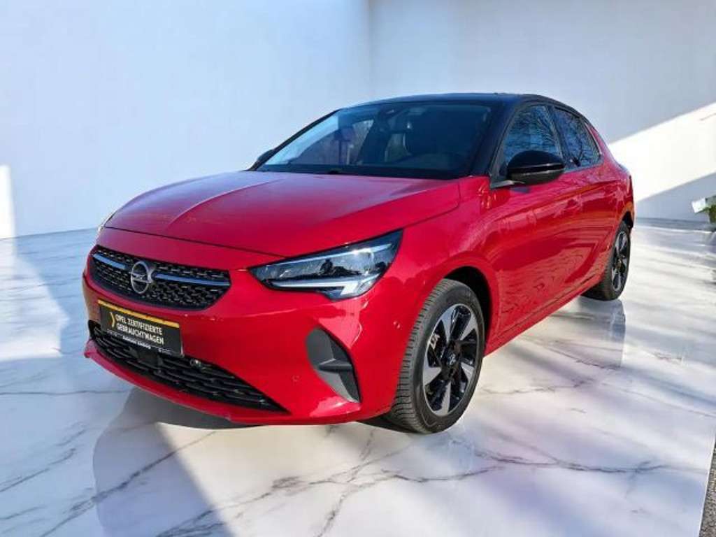 Opel Corsa 2022 Elektrisch