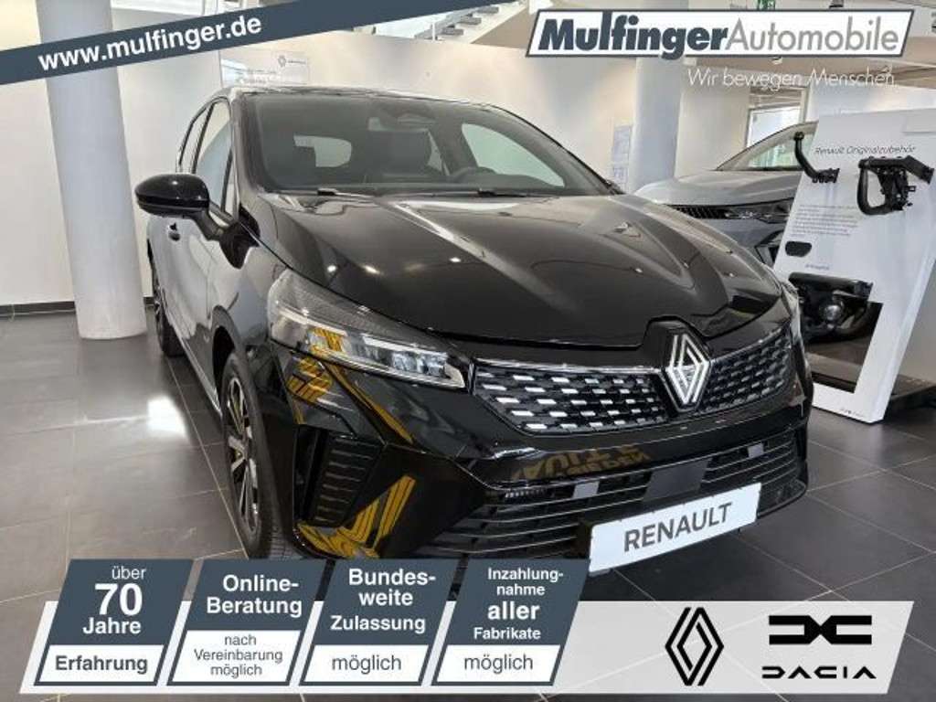 Renault Clio 2025 Benzine