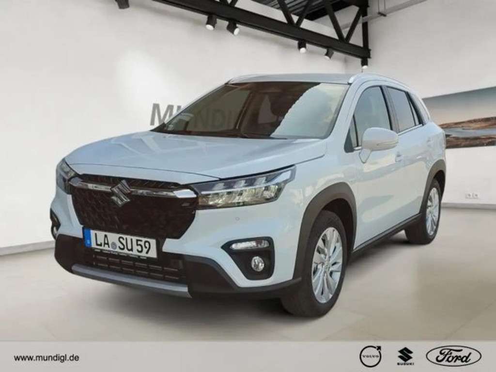 Suzuki SX4 S-Cross 2024 Benzine