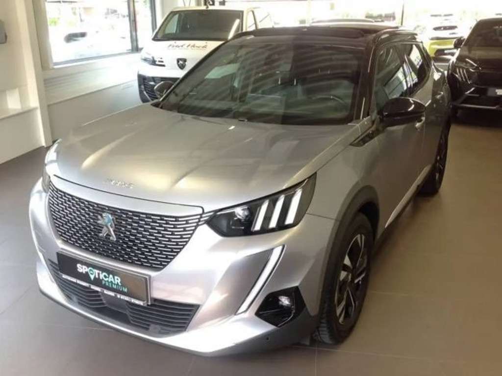 Peugeot e-2008 2021 Elektrisch