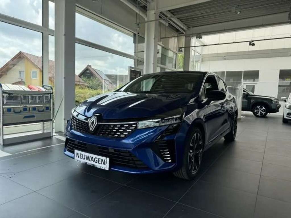 Renault Clio 2024 Benzine