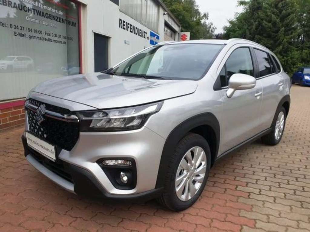 Suzuki S-Cross 2024 Hybride Benzine