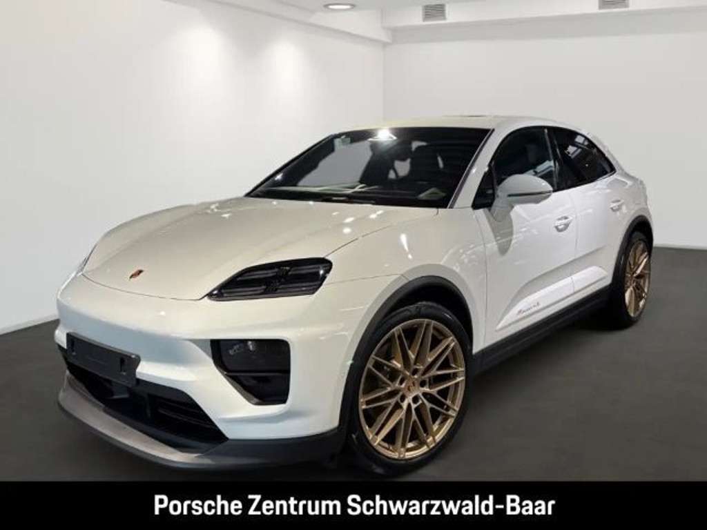 Porsche Macan 2025 Elektrisch