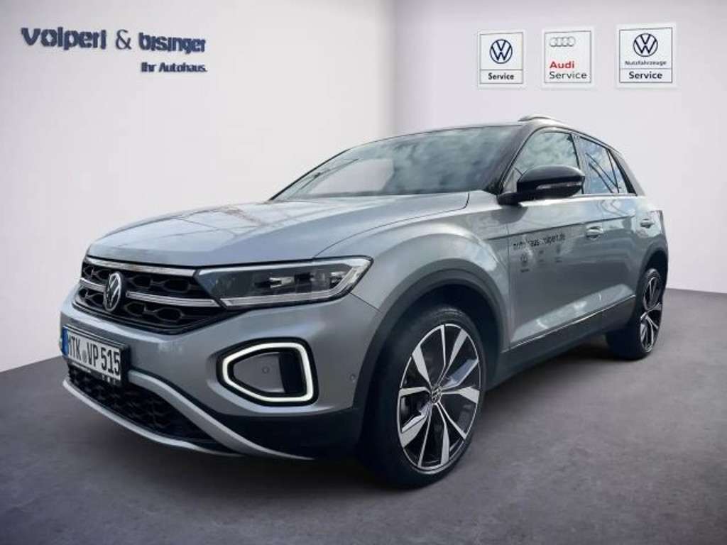 Volkswagen T-Roc 2025 Benzine