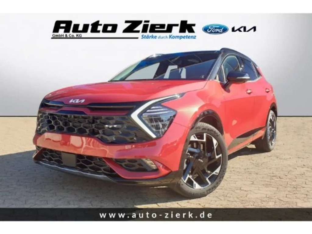 Kia Sportage 2023 Benzine