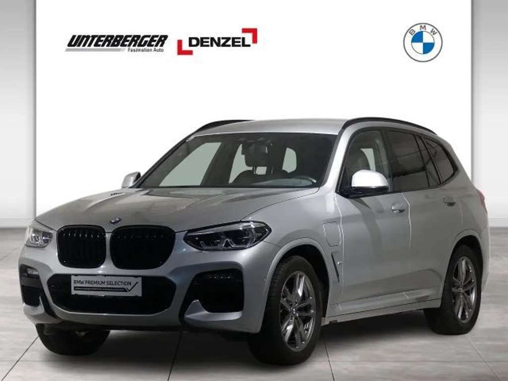 BMW X3 2020 Hybride Benzine