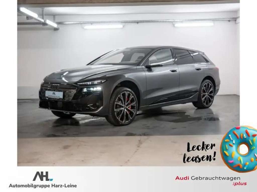 Audi S6 e-tron 2025 Elektrisch