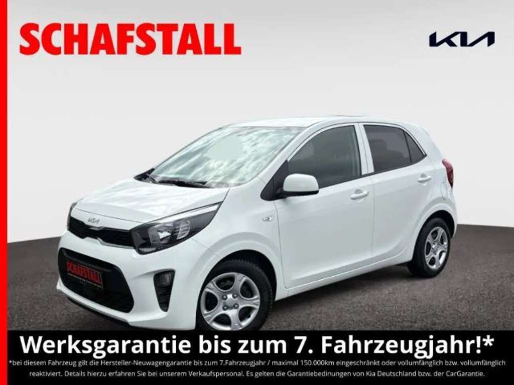 Kia Picanto 2024 Benzine