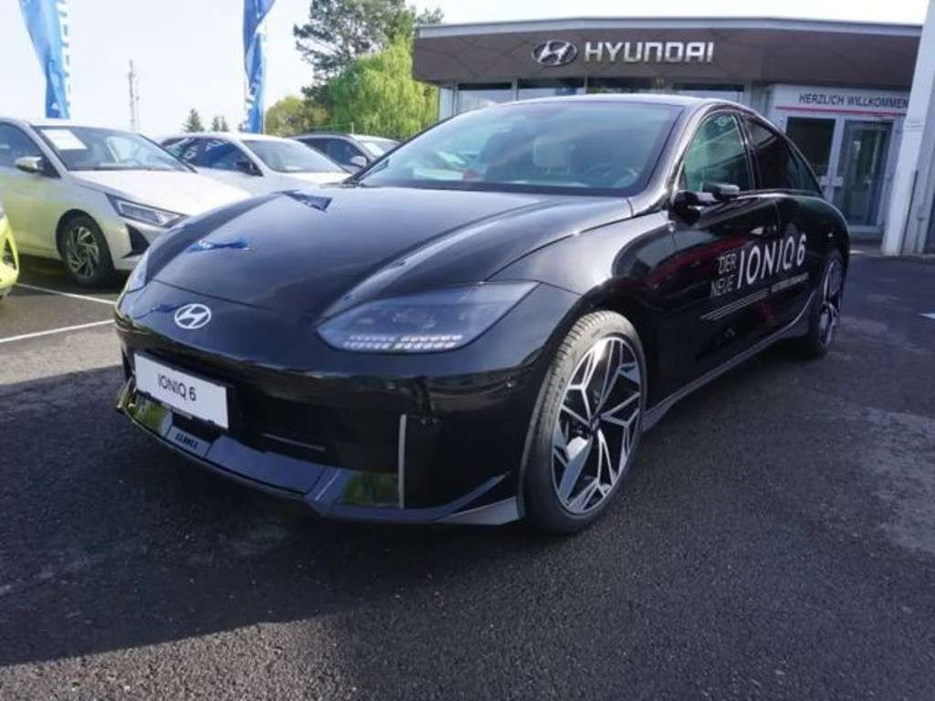 Hyundai IONIQ 6 2023 Elektrisch