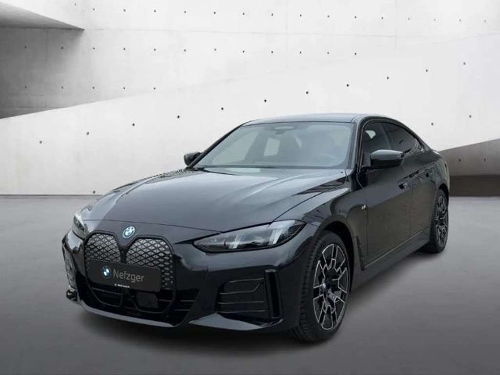 BMW i4 2025 Elektrisch