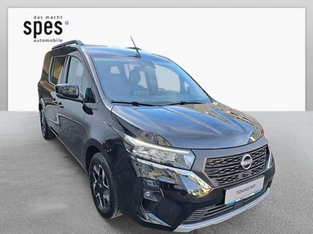 Nissan Townstar 2024 Benzine