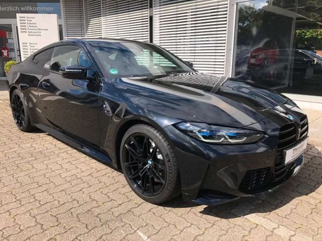 BMW M4 2021 Benzine