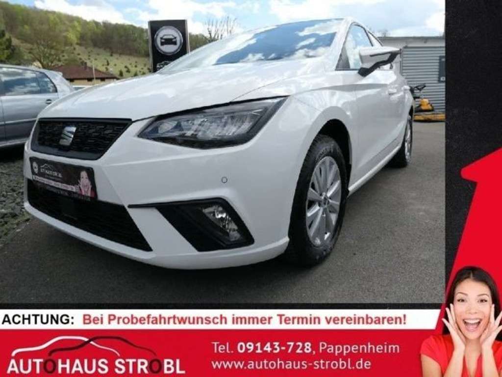 Seat Ibiza 2022 Benzine