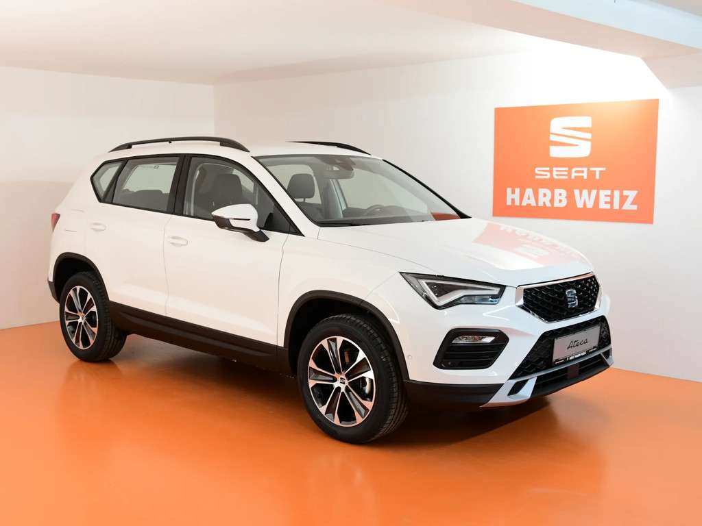 Seat Ateca 2025 Benzine