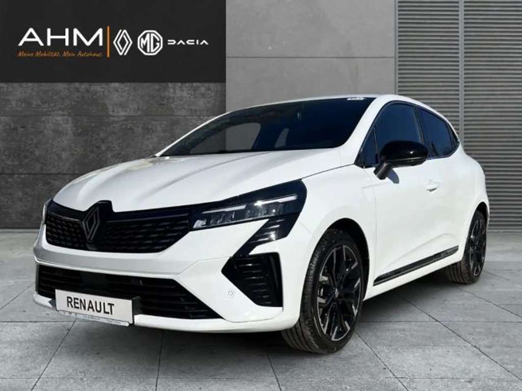 Renault Clio 2025 Benzine