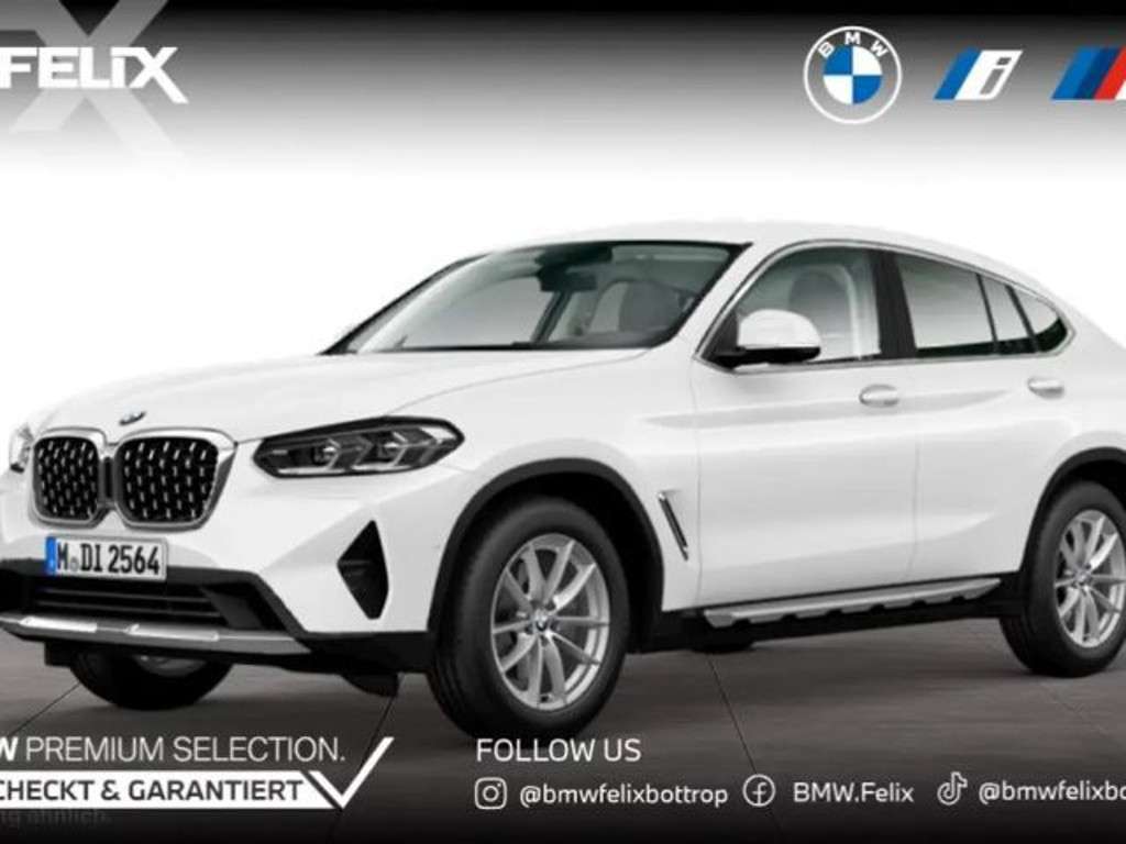 BMW X4 2024 Benzine