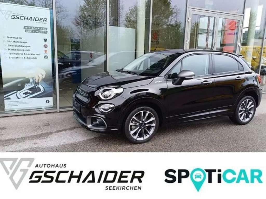 Fiat 500X 2024 Benzine